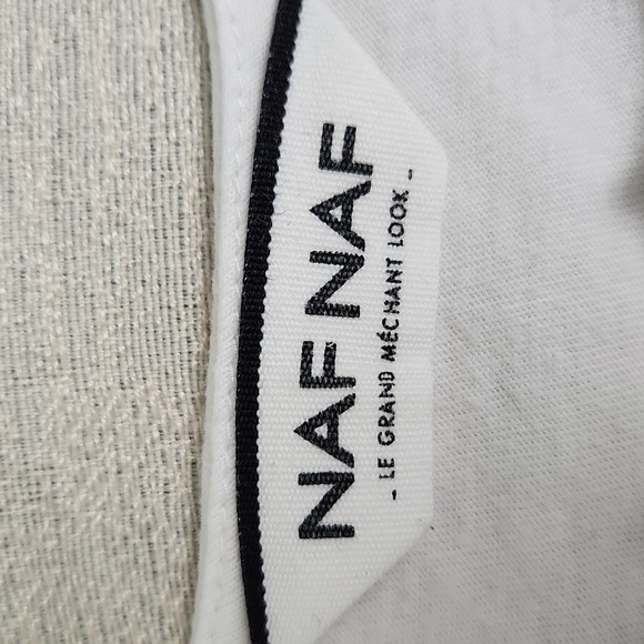 French Crochet Lace Top - Picture 10 of 10